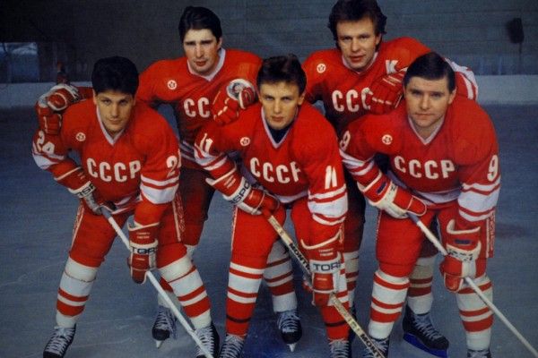 red-army-russian-five