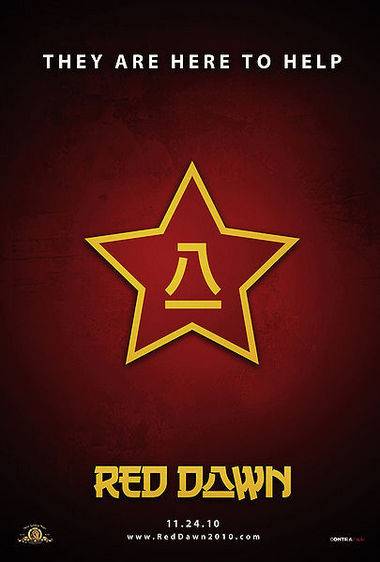 Red Dawn Remake Trailer Sneak Red Dawn Remake Trailer Sneak