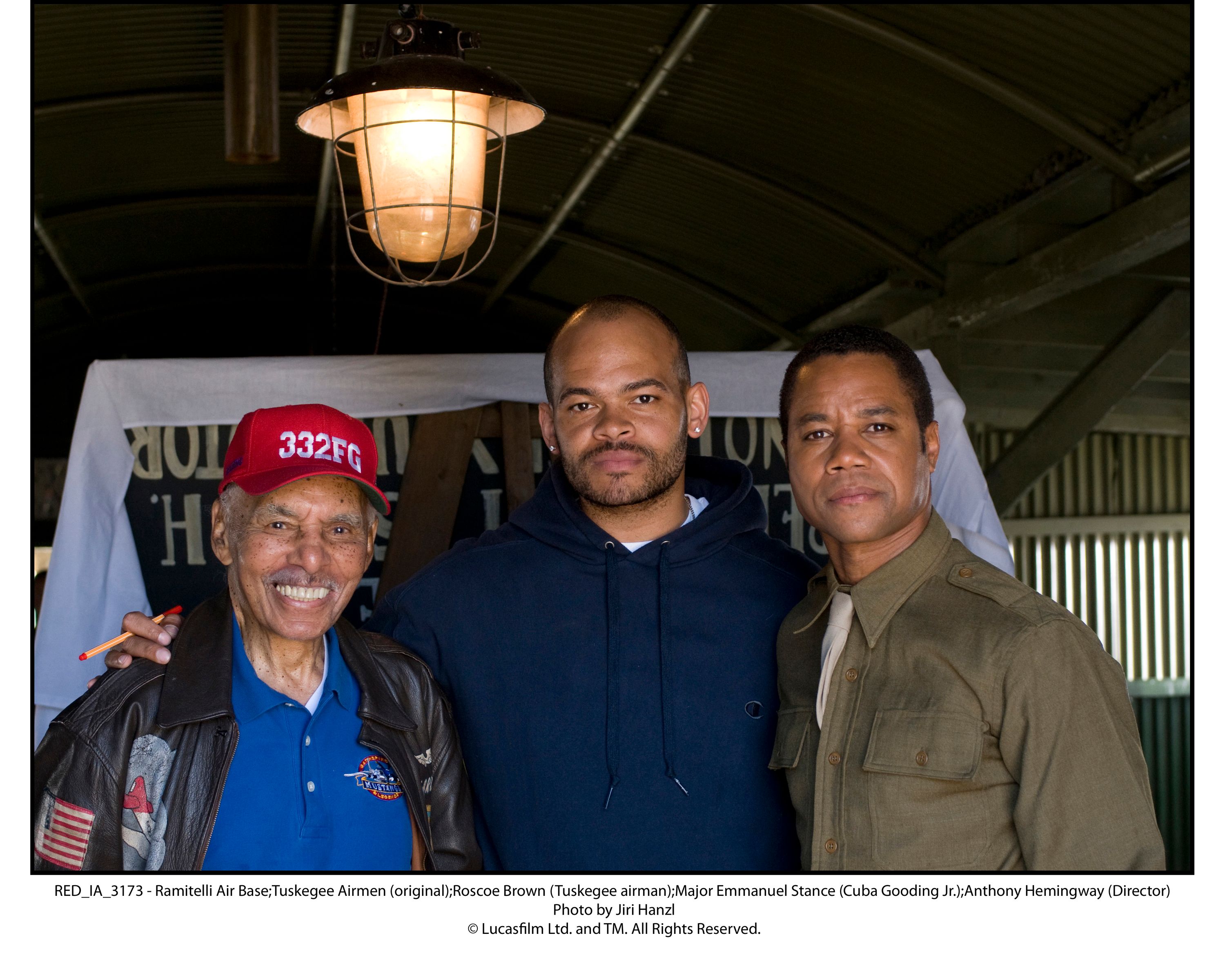 RED TAILS Movie Clips RED TAILS Images