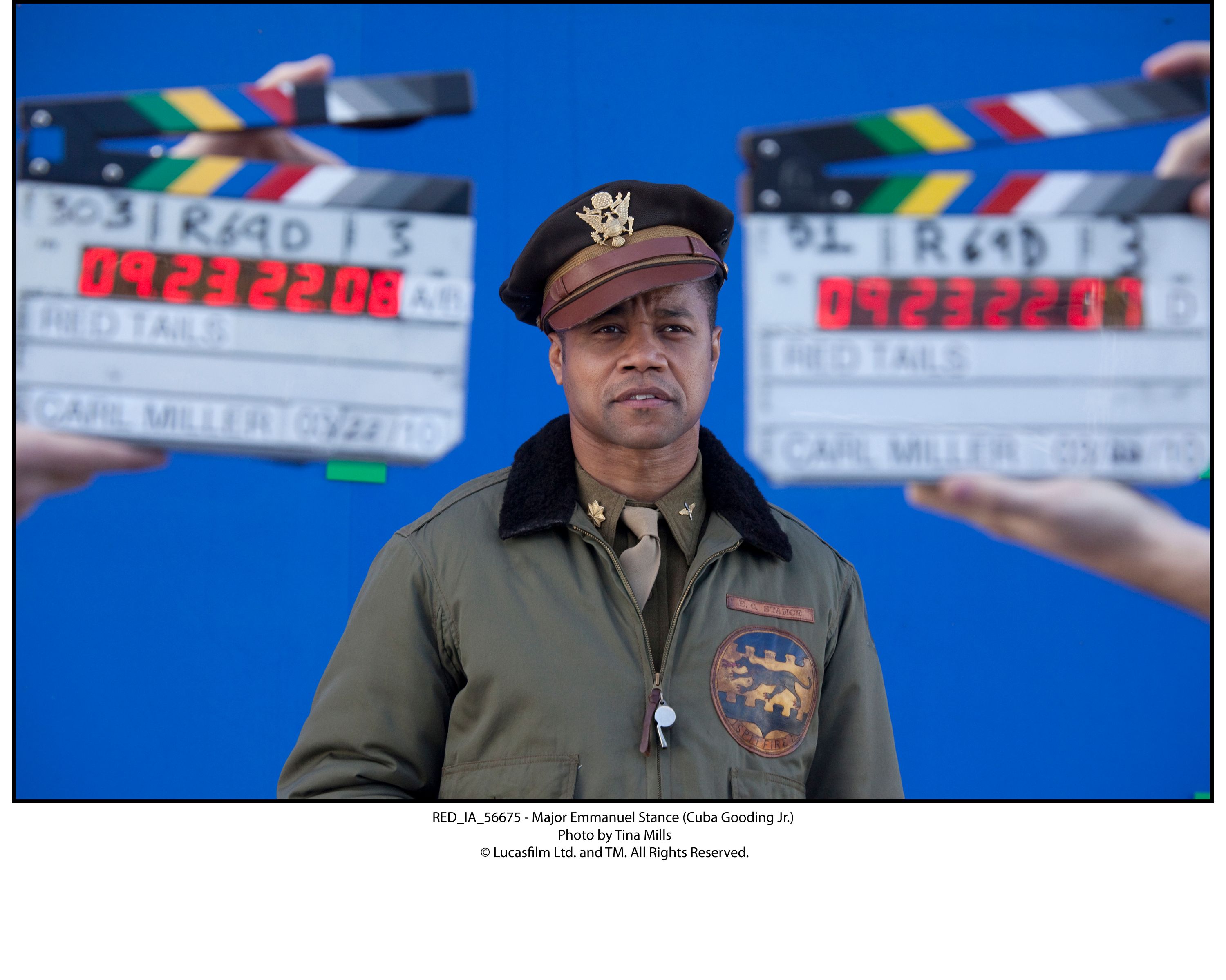 RED TAILS Movie Clips RED TAILS Images