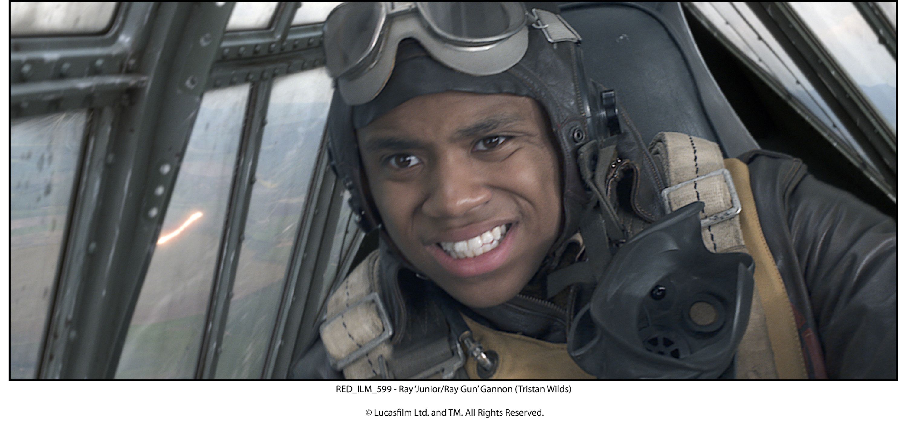 RED TAILS Movie Clips RED TAILS Images