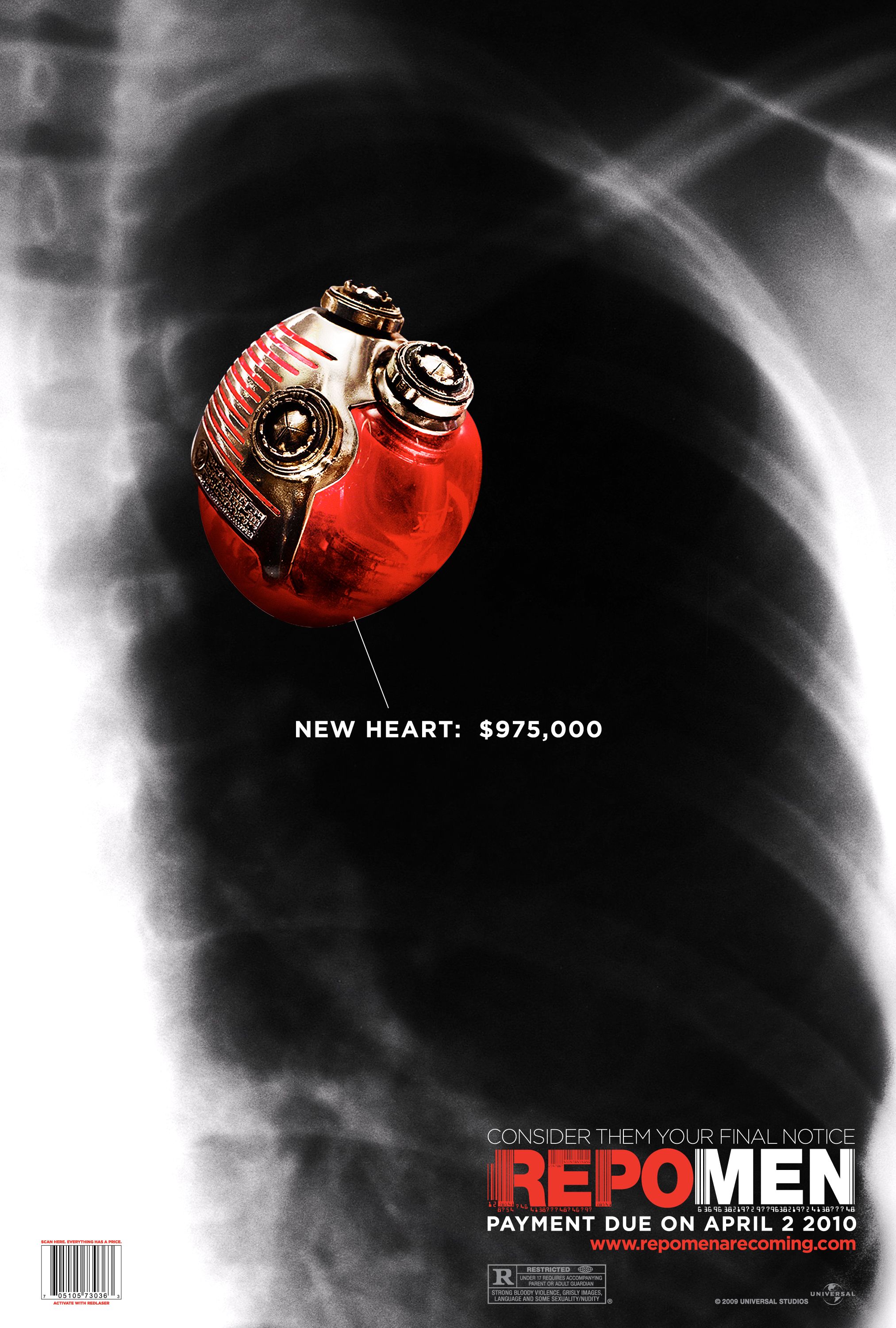 Organ Repossession Movie 60 Photos - Moonagedaydream.film