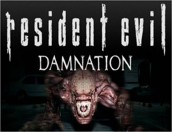 Comic Con Resident Evil Damnation 9590