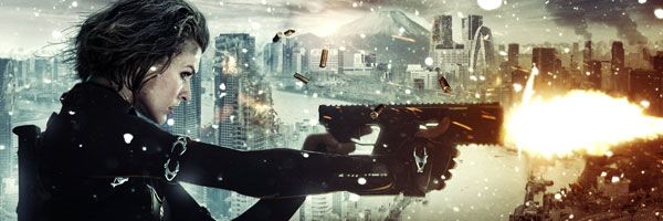 ATUALIZADO] Resident Evil: Retribution: Confira o primeiro vídeo