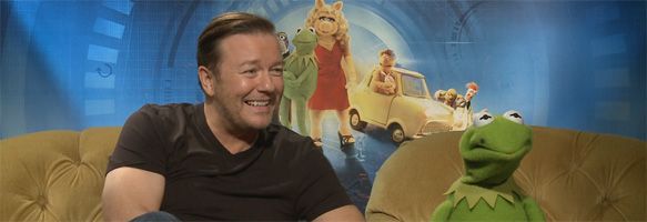 Ricky-Gervais-Constantine-muppets-most-wanted-interview-slice
