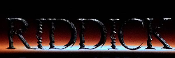 Riddick Logo Chronicles Of Riddick PNG Images, Chronicles Of Riddick