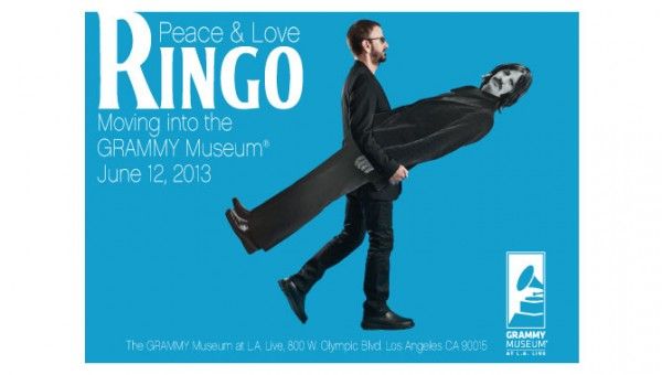 ringo peace and love