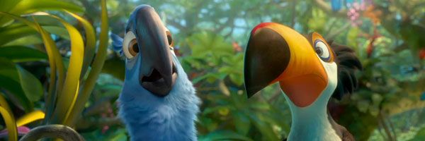 Rio 2 Preview 15 Things To Know About Rio 2 From Director Carlos Saldanha S Preview Presentation