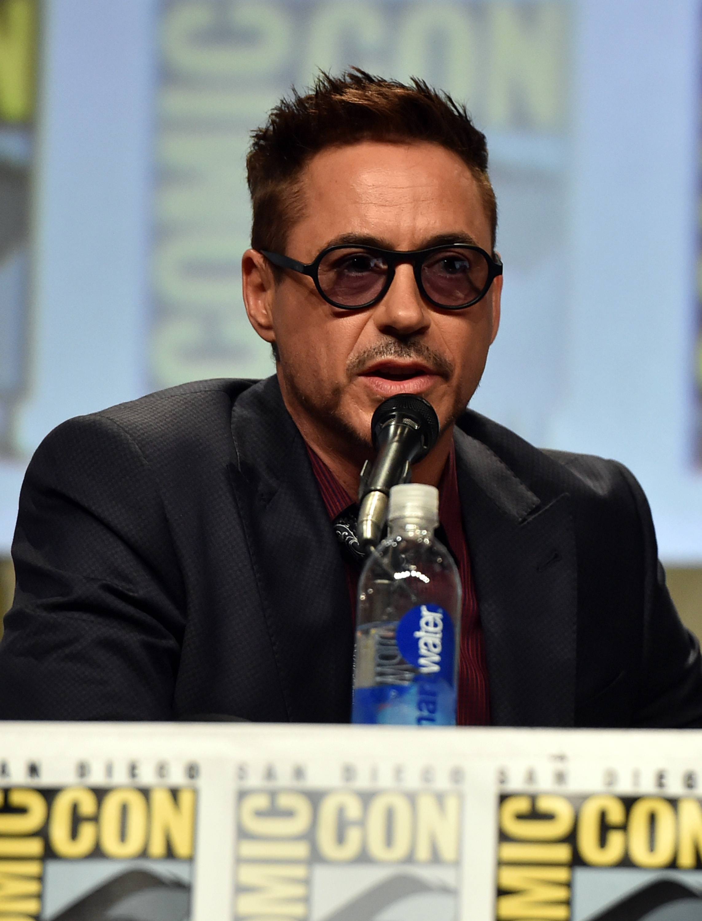 Marvel Comic Con Panel Images With Avengers Age Of Ultron And Ant Man Casts