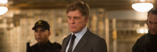 Robert Redford tells TODAY show why he won't watch his own movies
