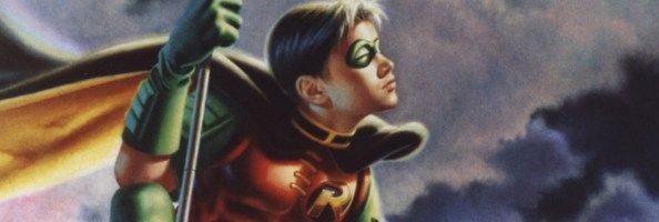 Rumor: Robin Will Be in THE DARK KNIGHT RISES