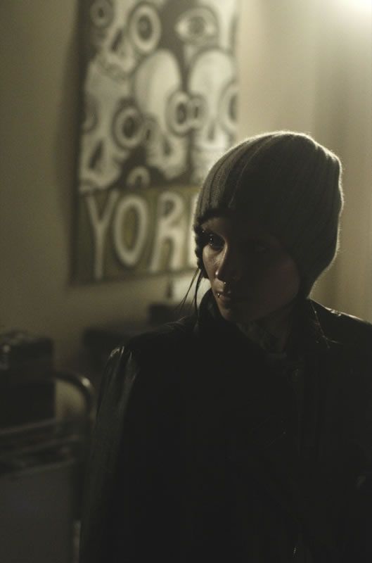 The Girl With The Dragon Tattoo Movie Images Featuring Rooney Mara 0941