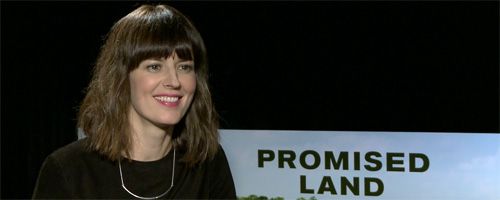Rosemarie-DeWitt-Promised-Land-Newsroom-interview-slice