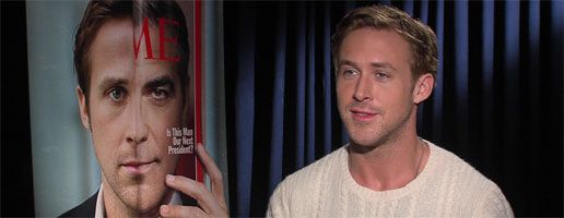 Ryan Gosling The Ides of March interview slice