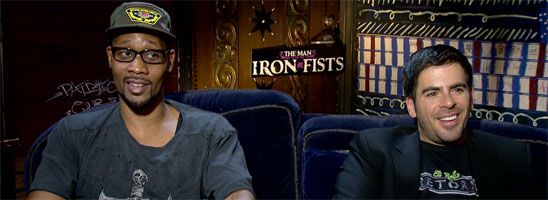 RZA-Eli-Roth-The-Man-With-the-Iron-Fists-interview-slice
