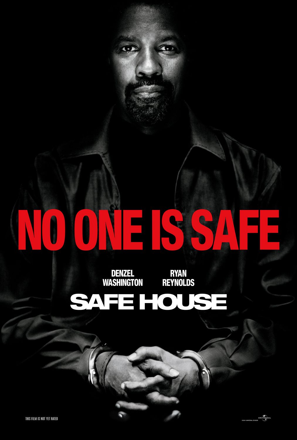 SAFE HOUSE Trailer and Movie Images