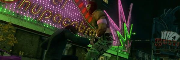 SAINTS ROW 3 Review