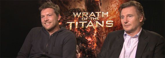 Sam-Worthington-Liam-Neeson-Wrath-of-the-Titans-interview-slice