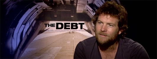 Sam Worthington The Debt interview slice