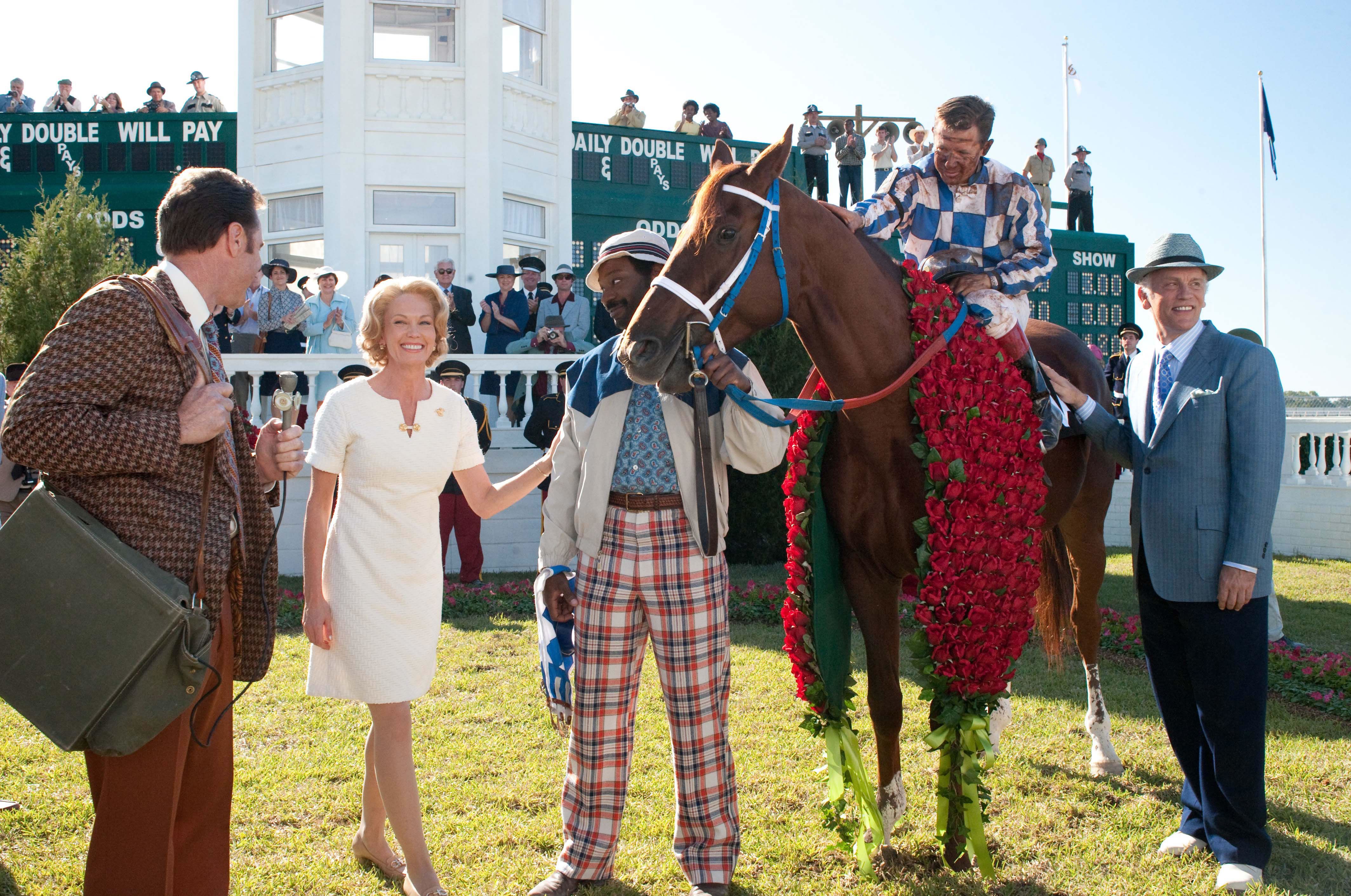 3 High Resolution Images from Disney's SECRETARIAT Starring Diane Lane