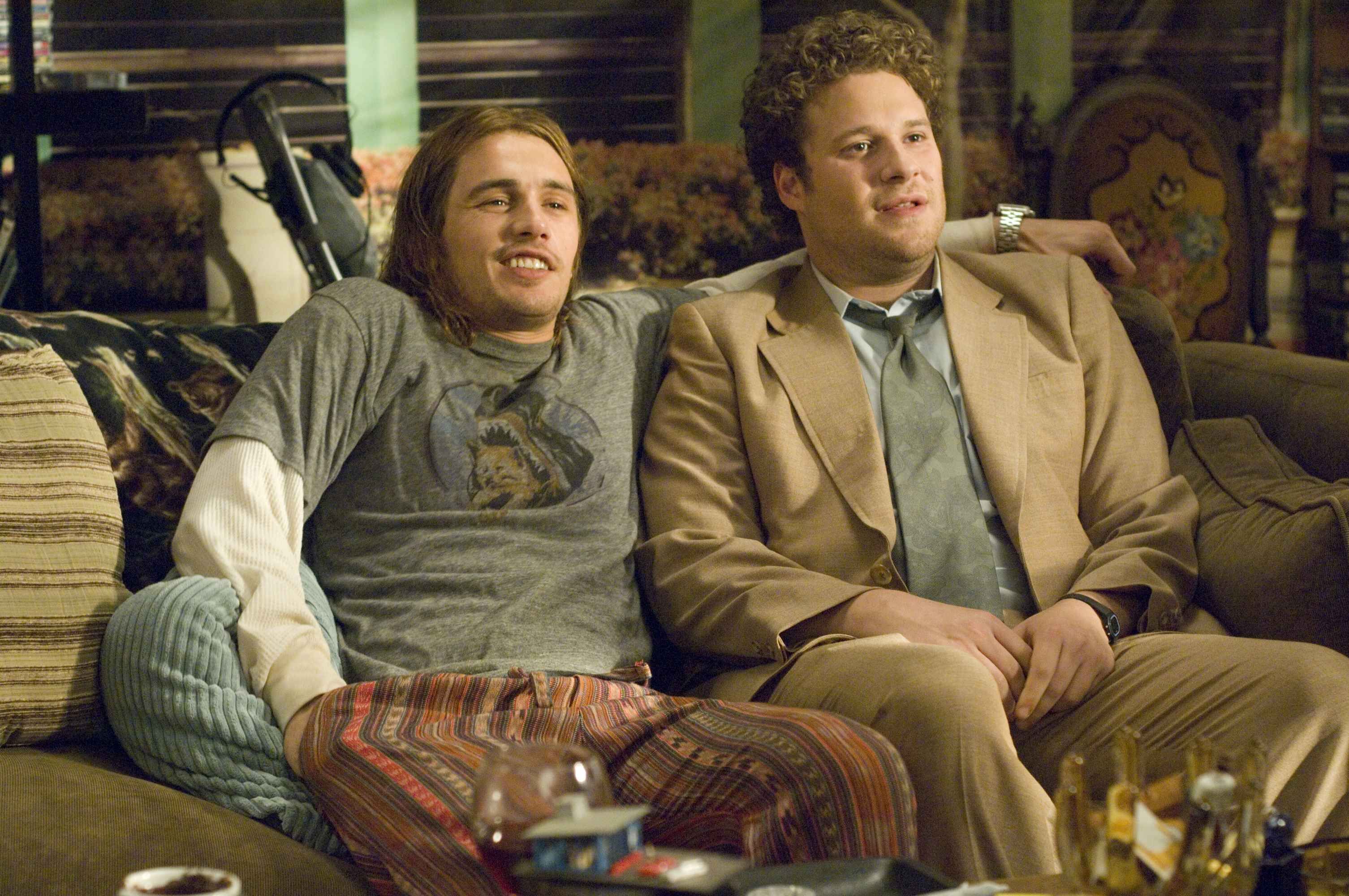 Seth Rogen Movies: The Best From Neighbors to Steve Jobs