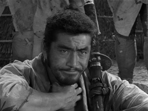 Seven Samurai Blu Ray Review
