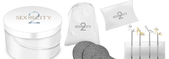 Sex and the City 2 giveaway images