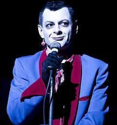 Sex & Drugs & Rock & Roll Andy Serkis as Ian Dury