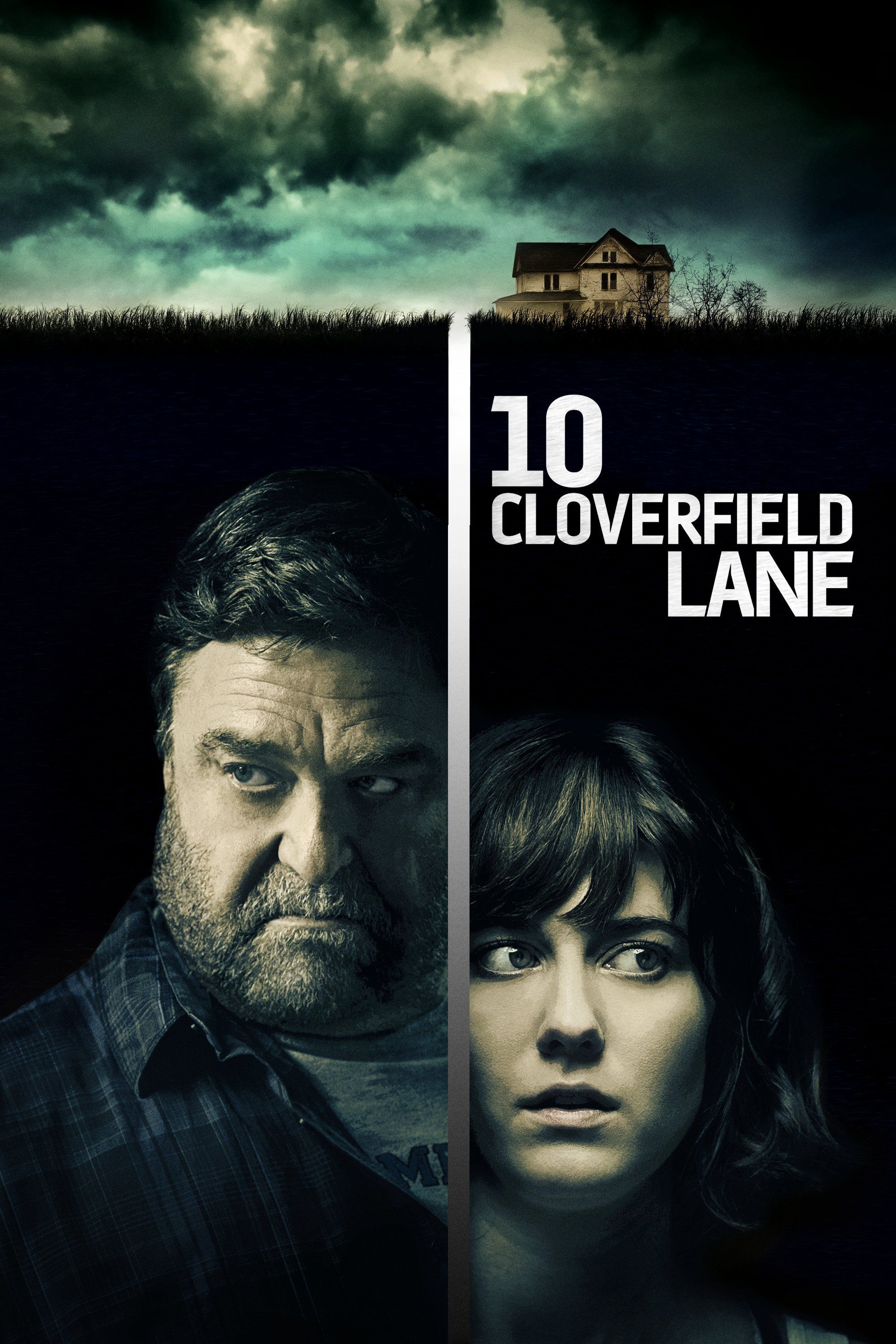 10 Cloverfield Lane Poster