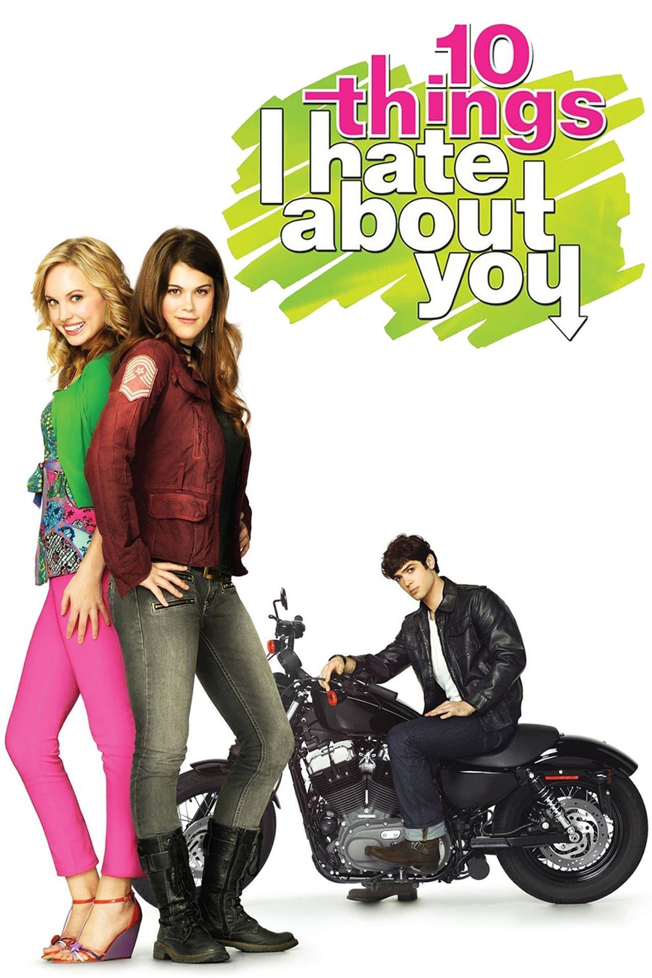 10 Things I Hate About You​​​​​​​ (1999)