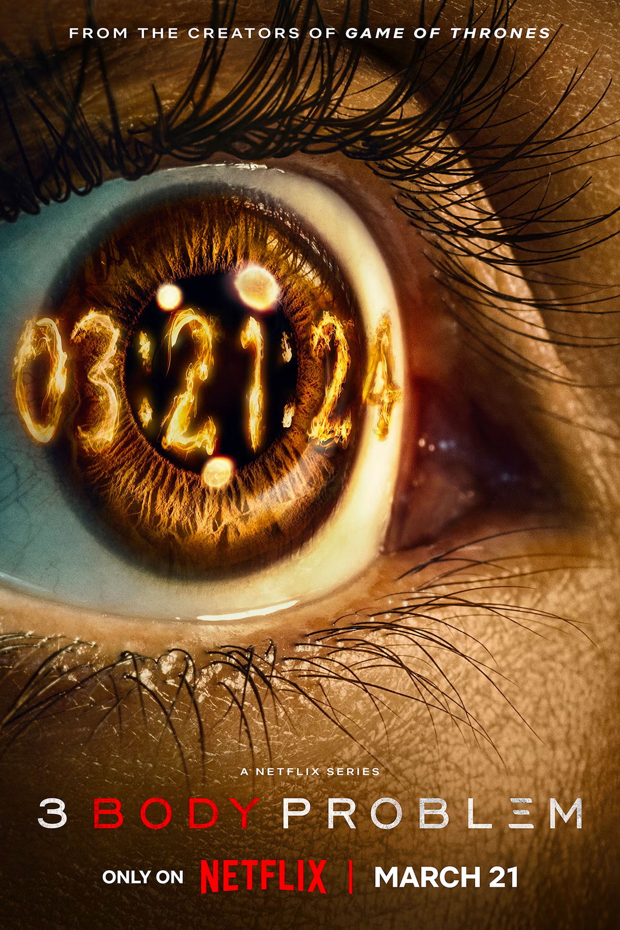 3 body problem book tv differences