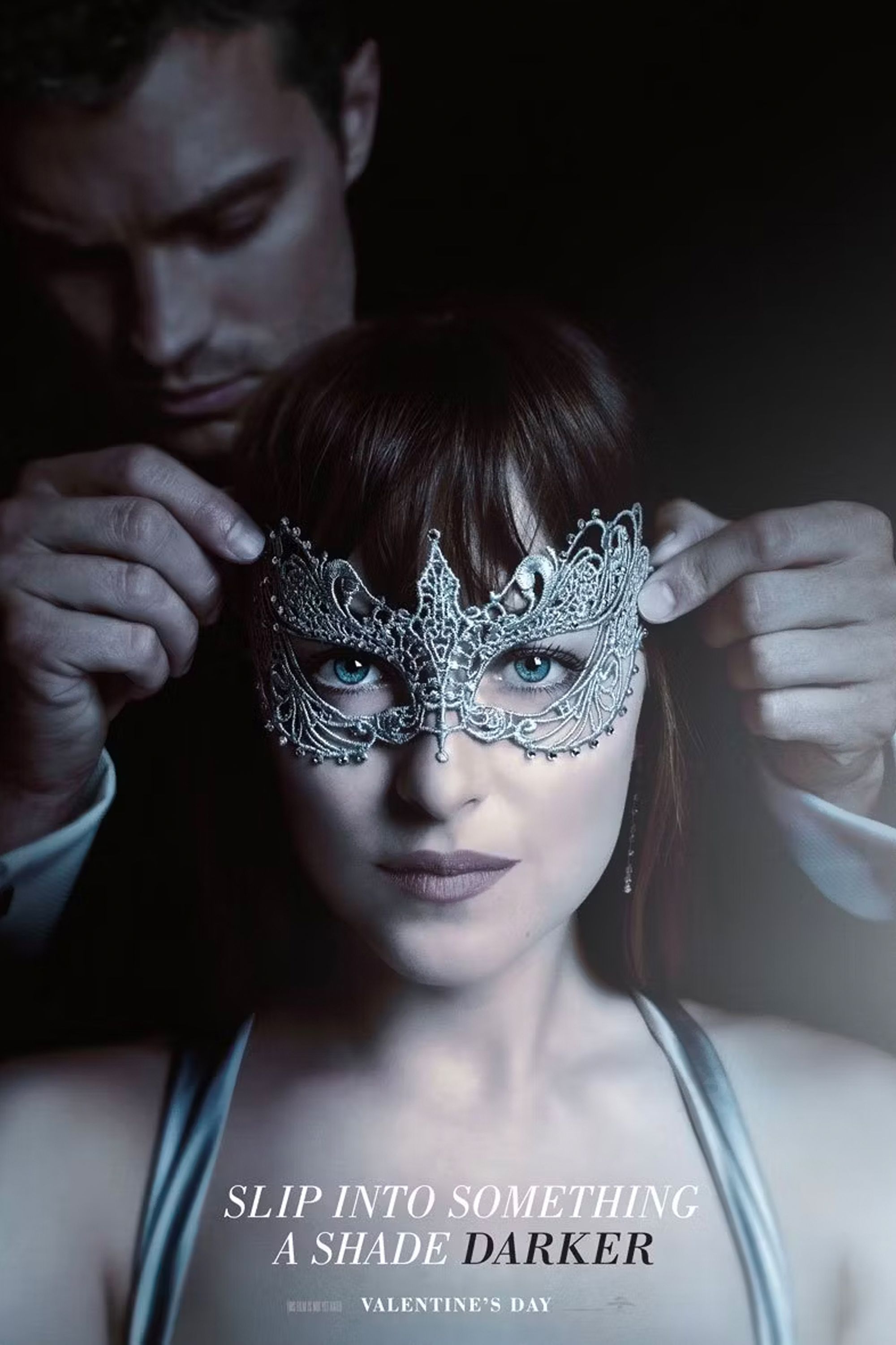 50 Shades Darker Poster