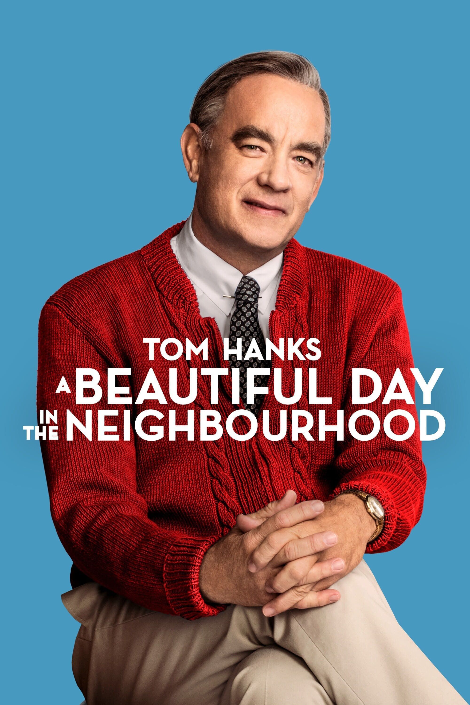 A Beautiful Day in the Neighborhood Poster