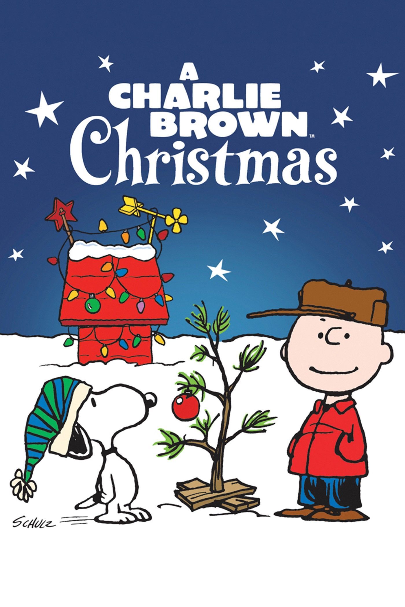 A Charlie Brown Christmas 2025