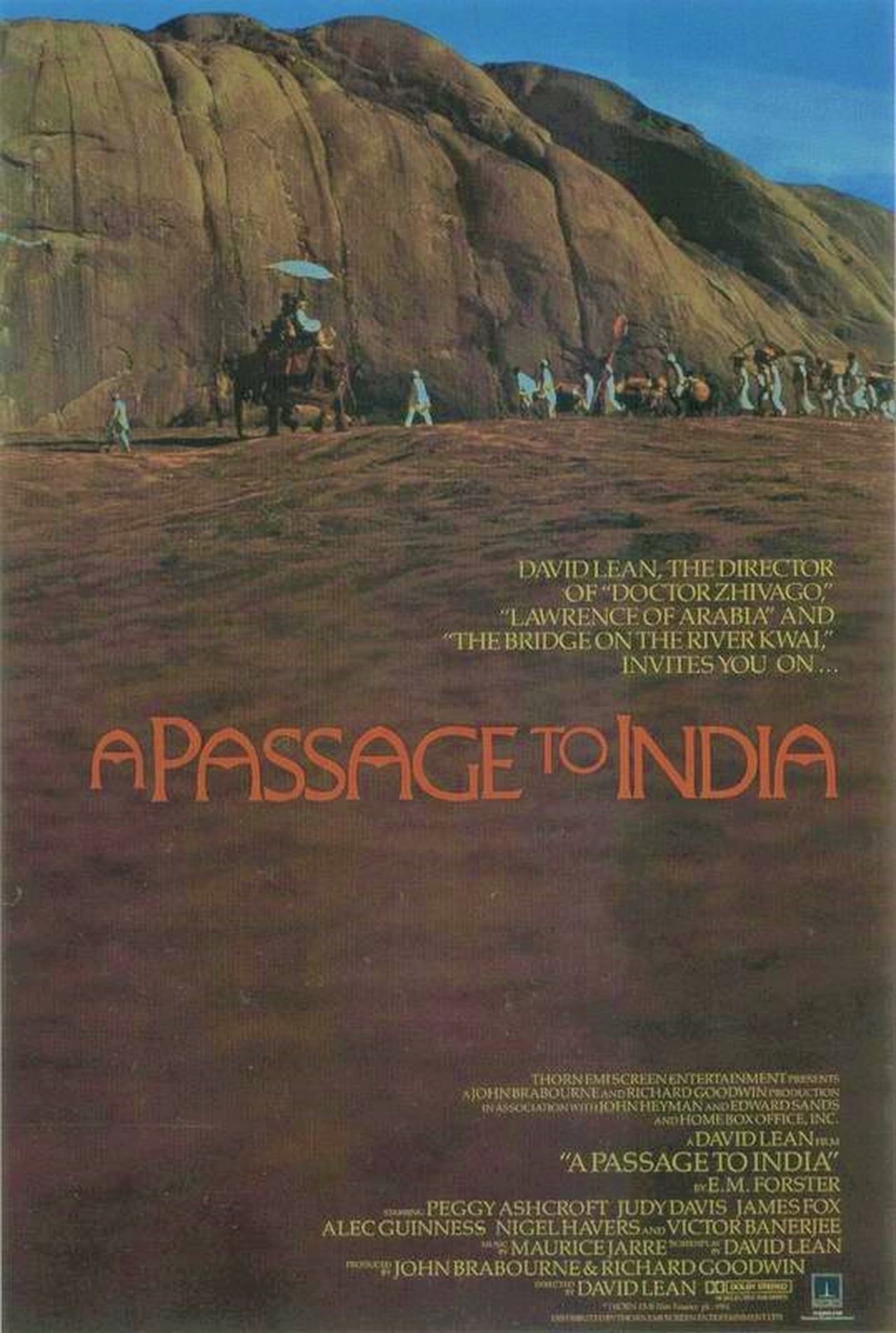 A Passage To India (1984)