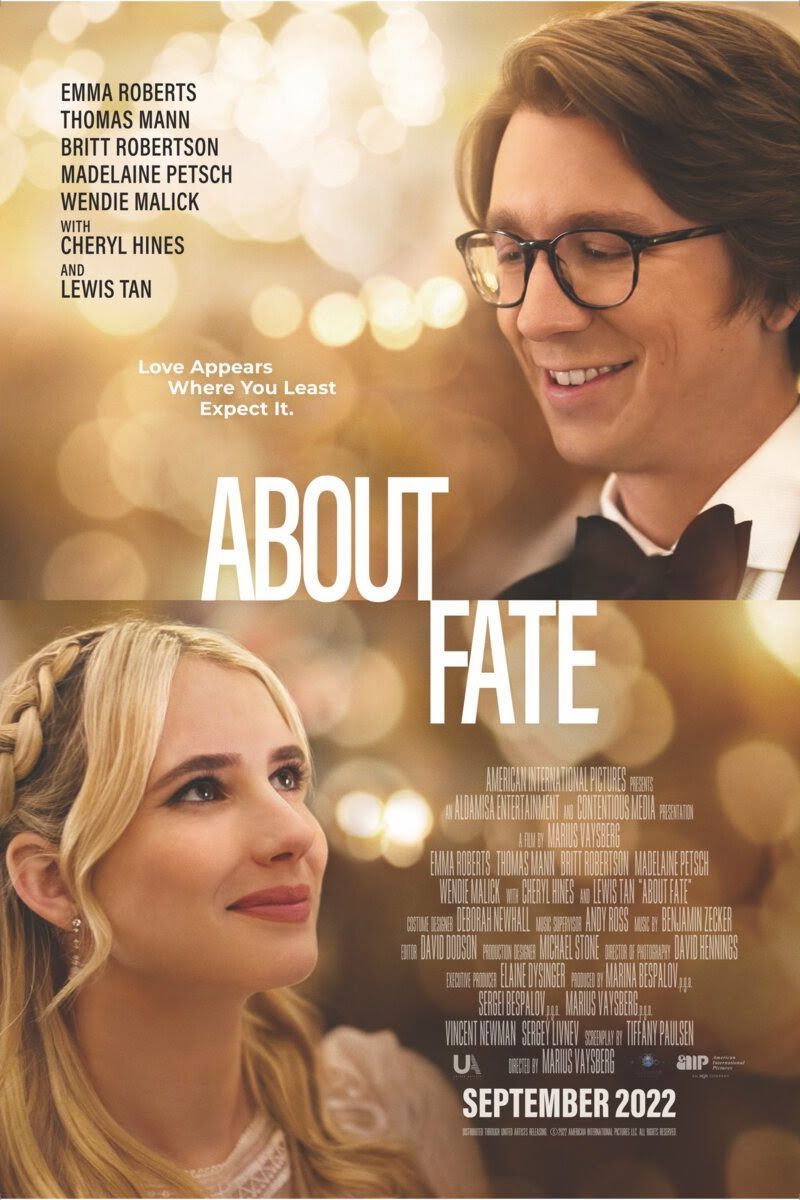 About Fate 2022 Movie Poster
