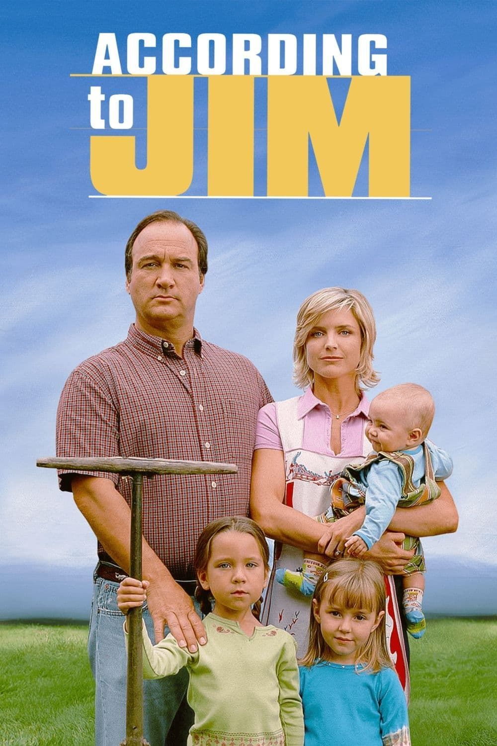 According to Jim TV Series Poster