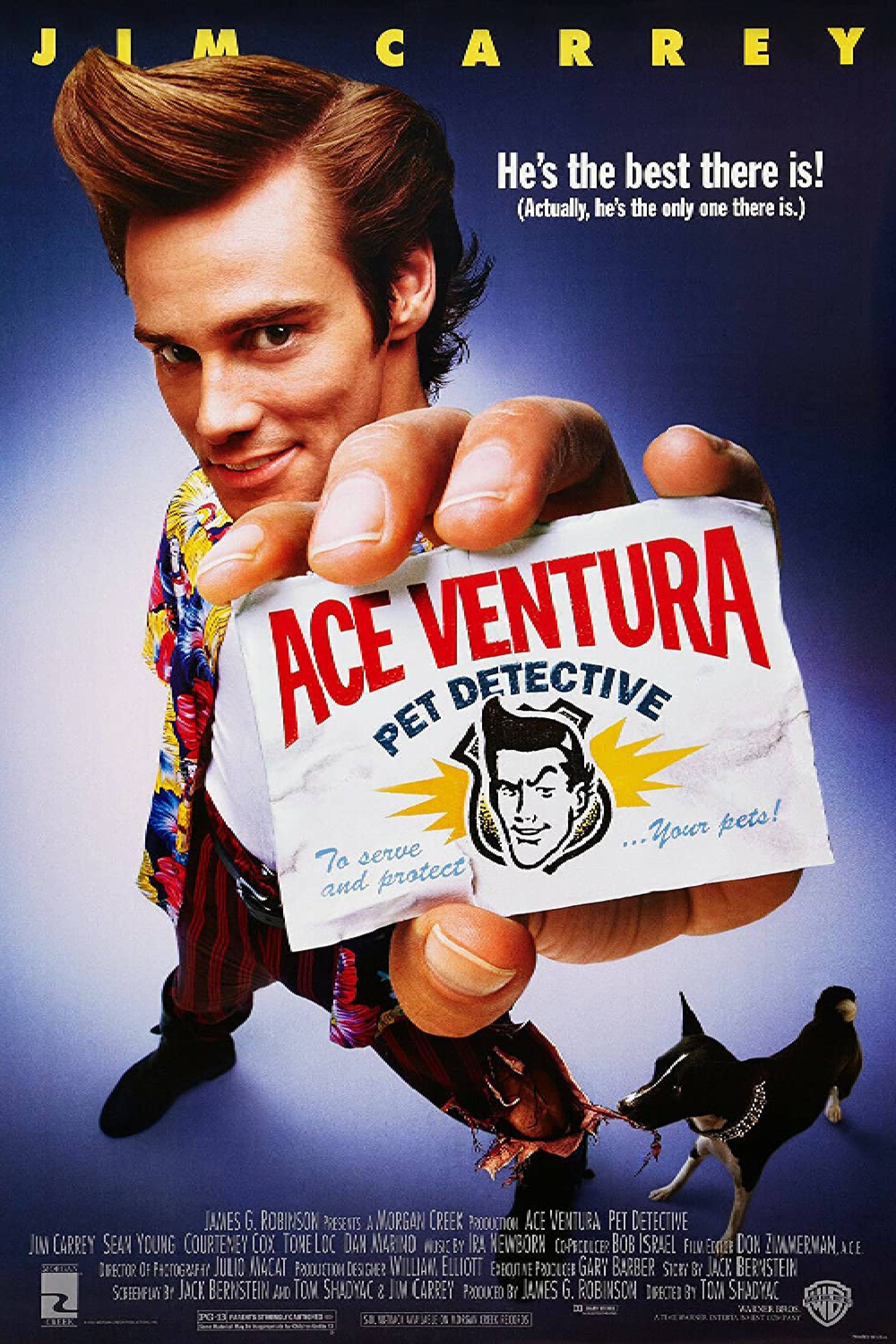 ace ventura