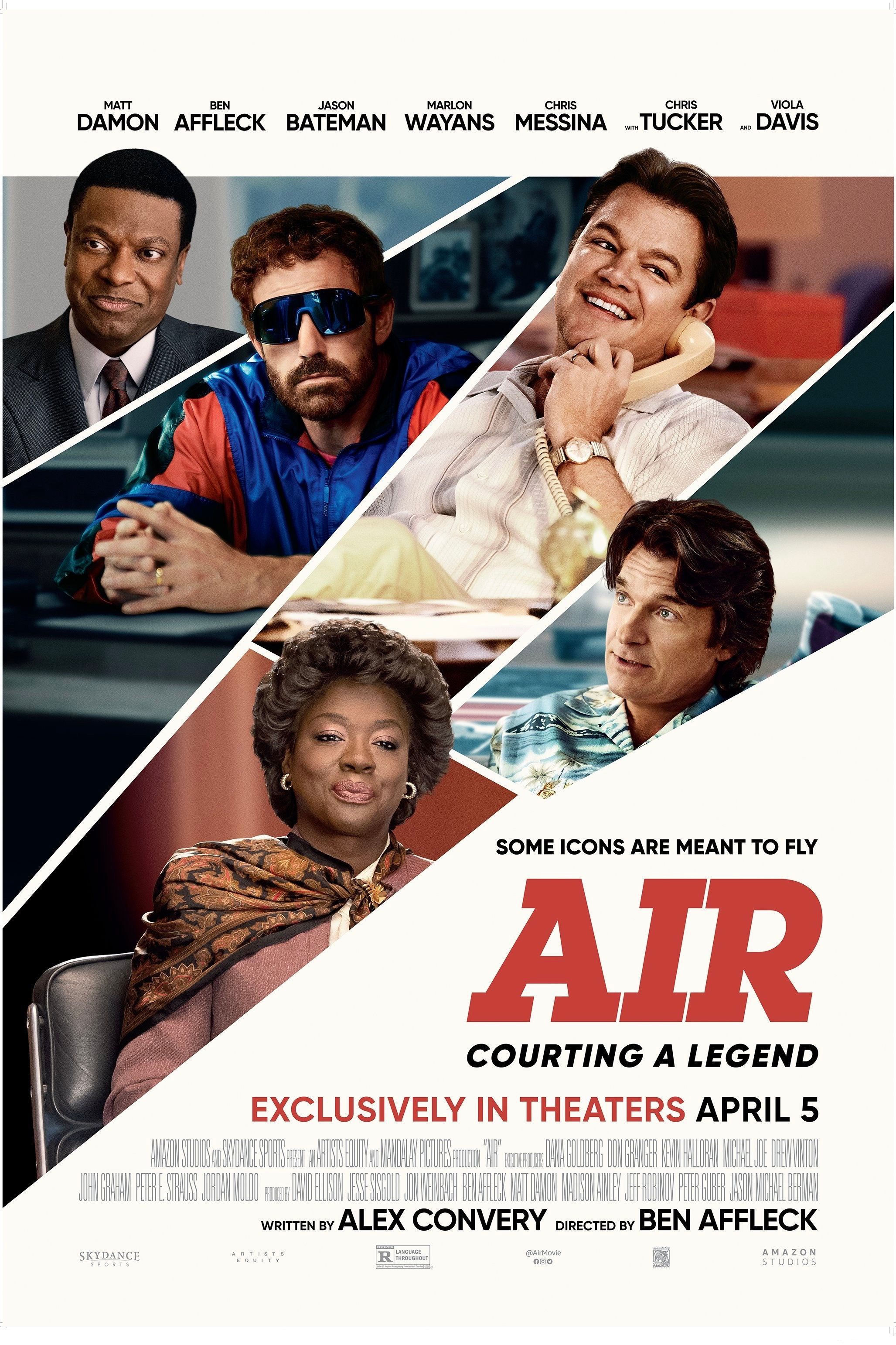 Air Movie Poster