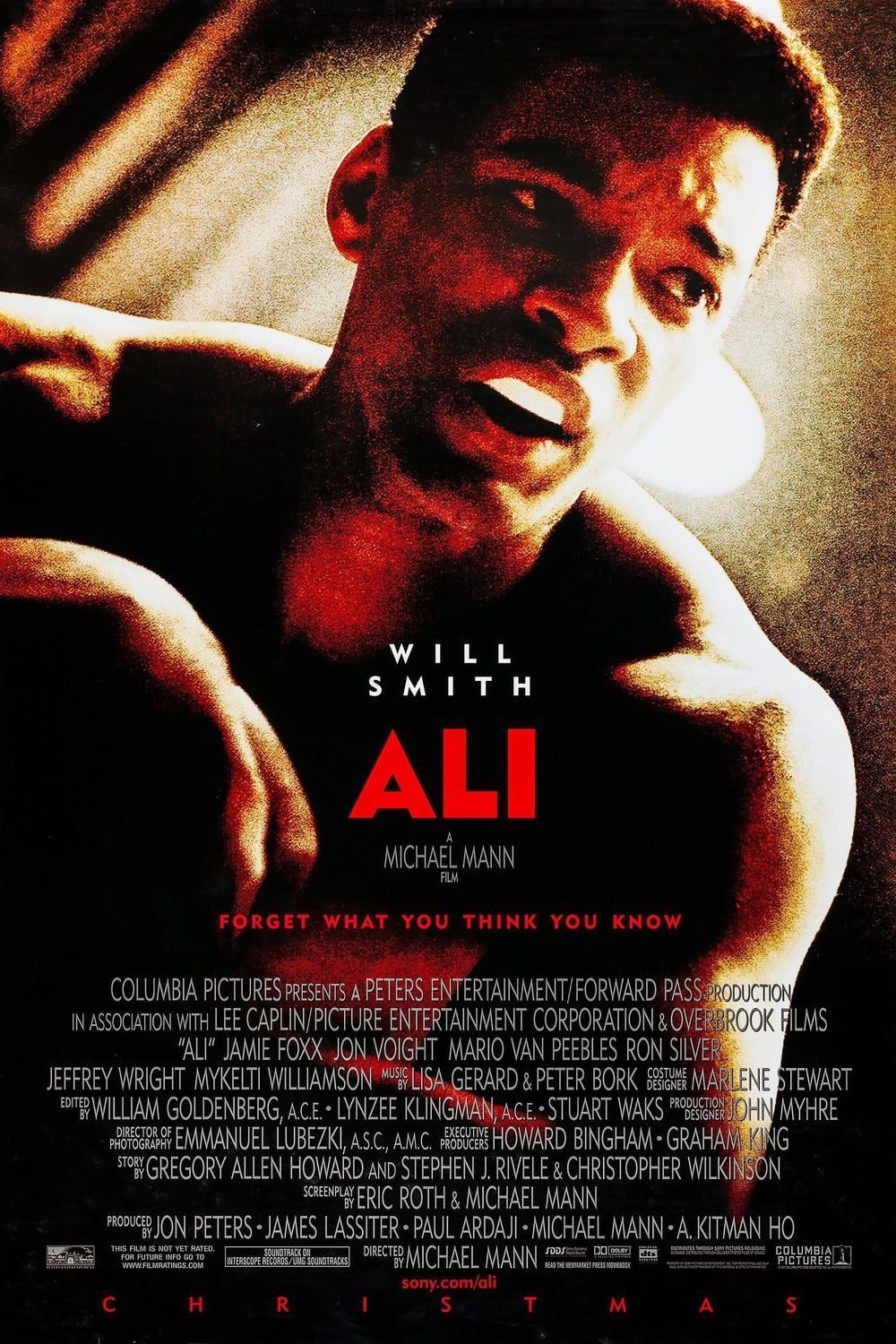 Affiche du film Ali