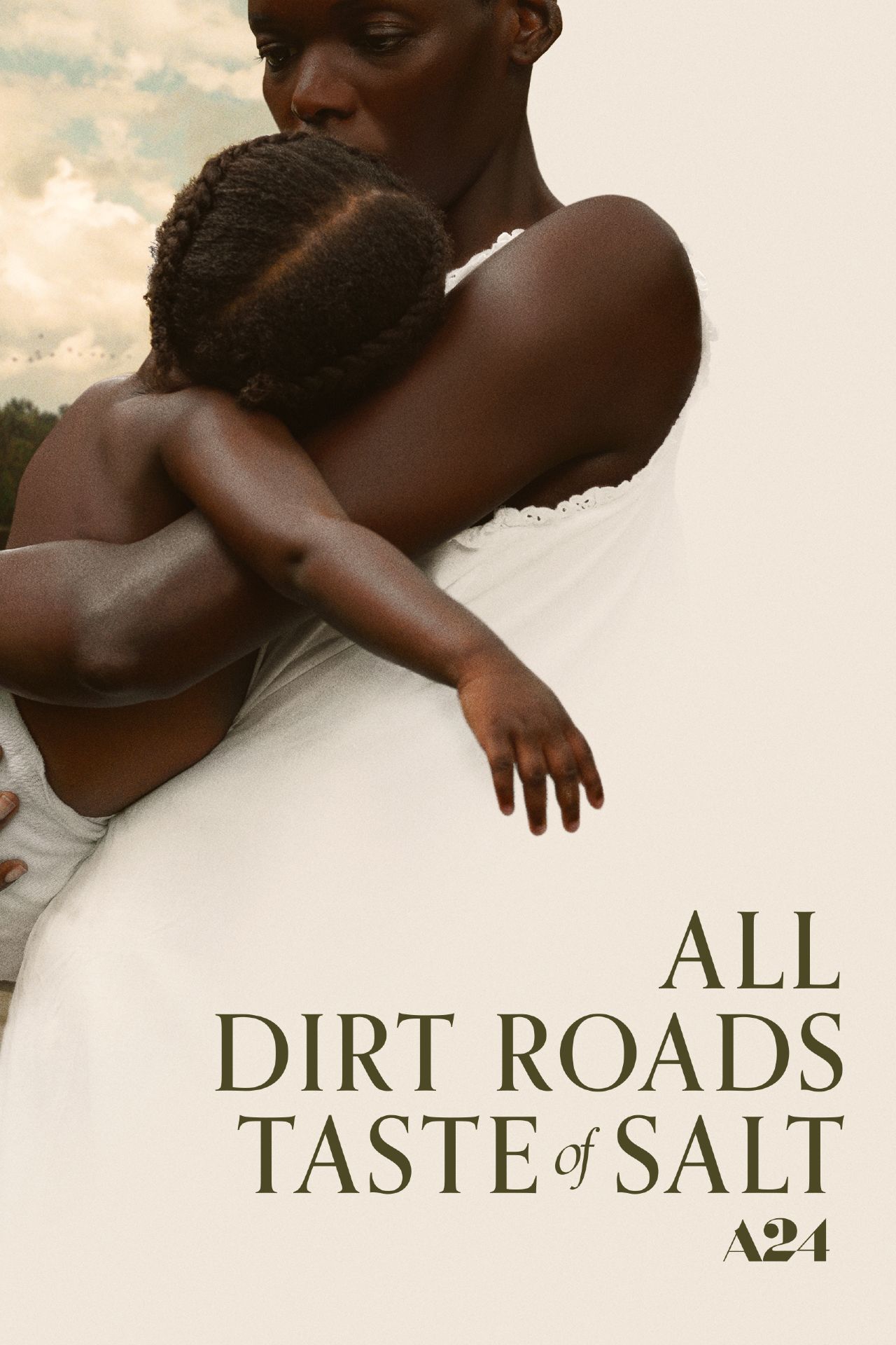 All Dirt Roads Taste of Salt Movie Poster