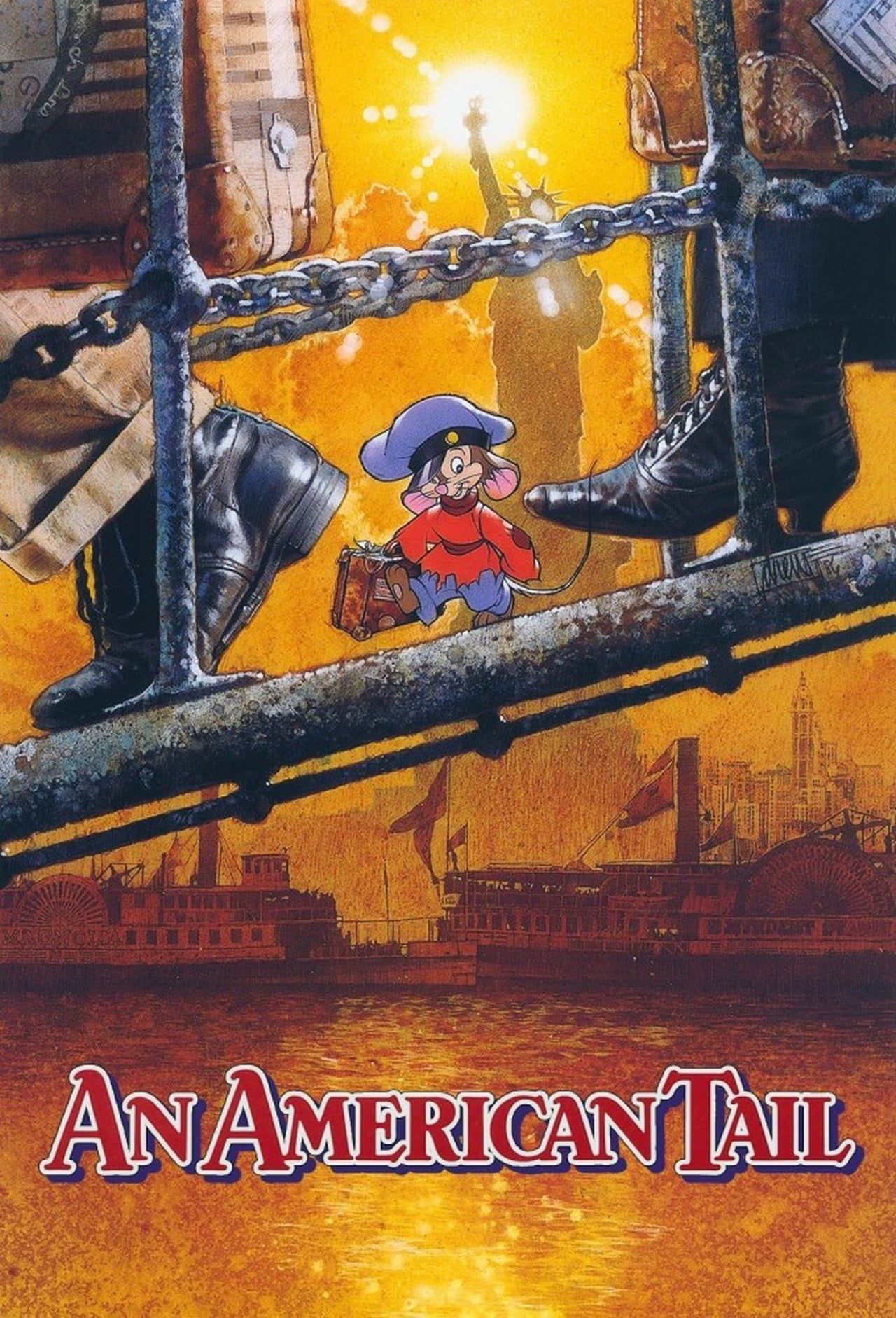 An American Tail (1986)