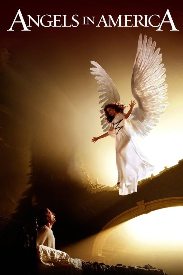 Angels in America TV Show Poster