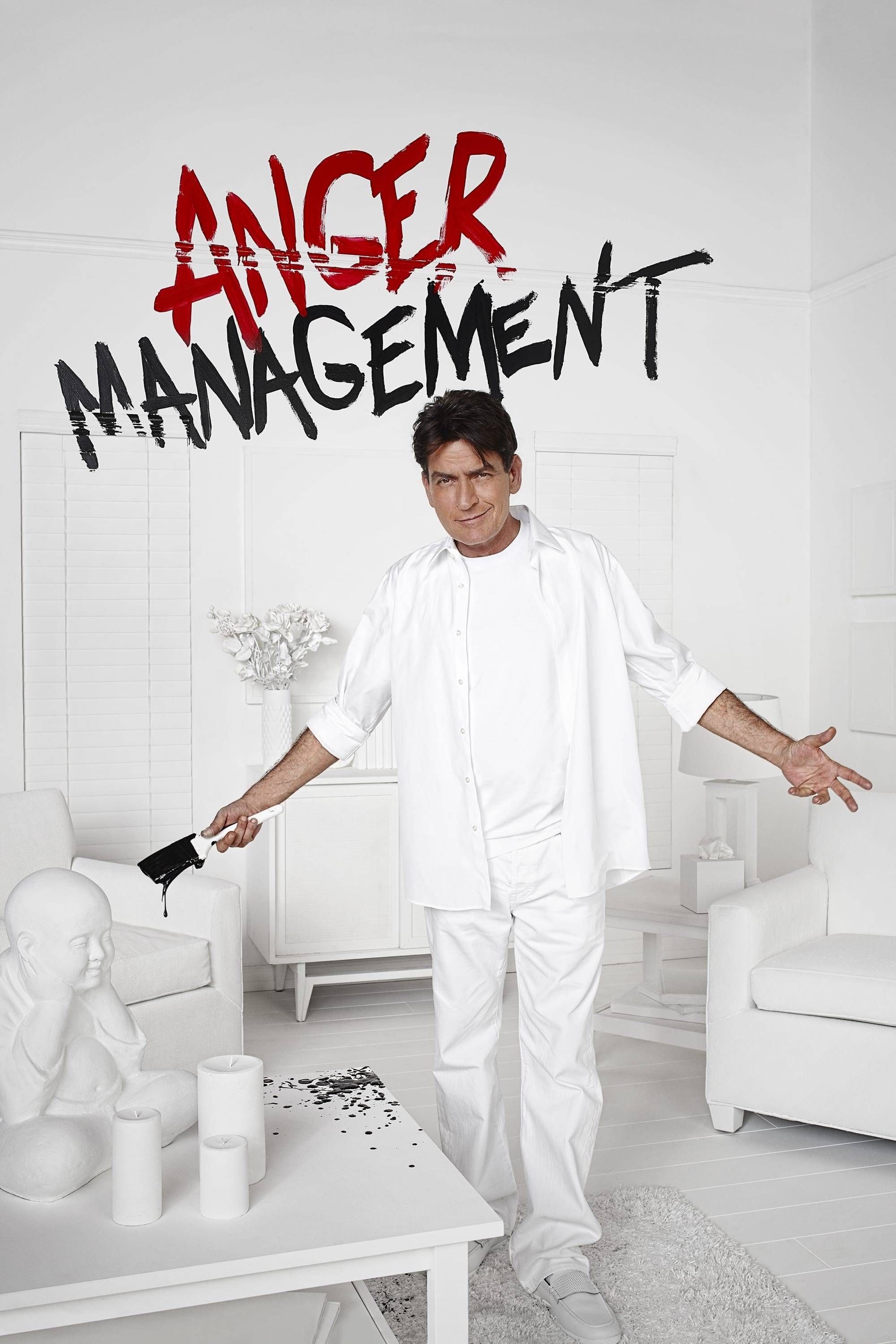 anger management poster