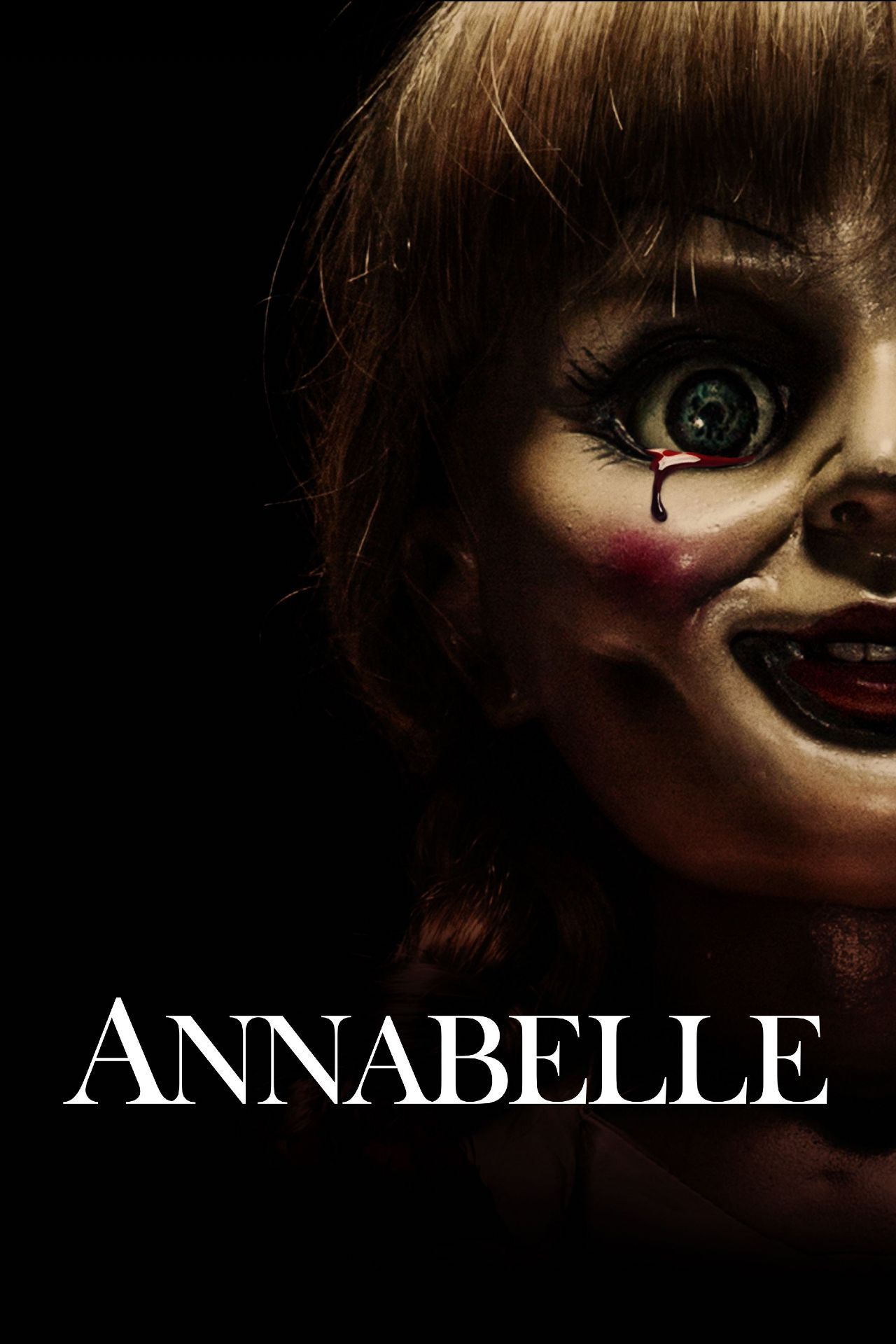 Annabelle Movie Poster