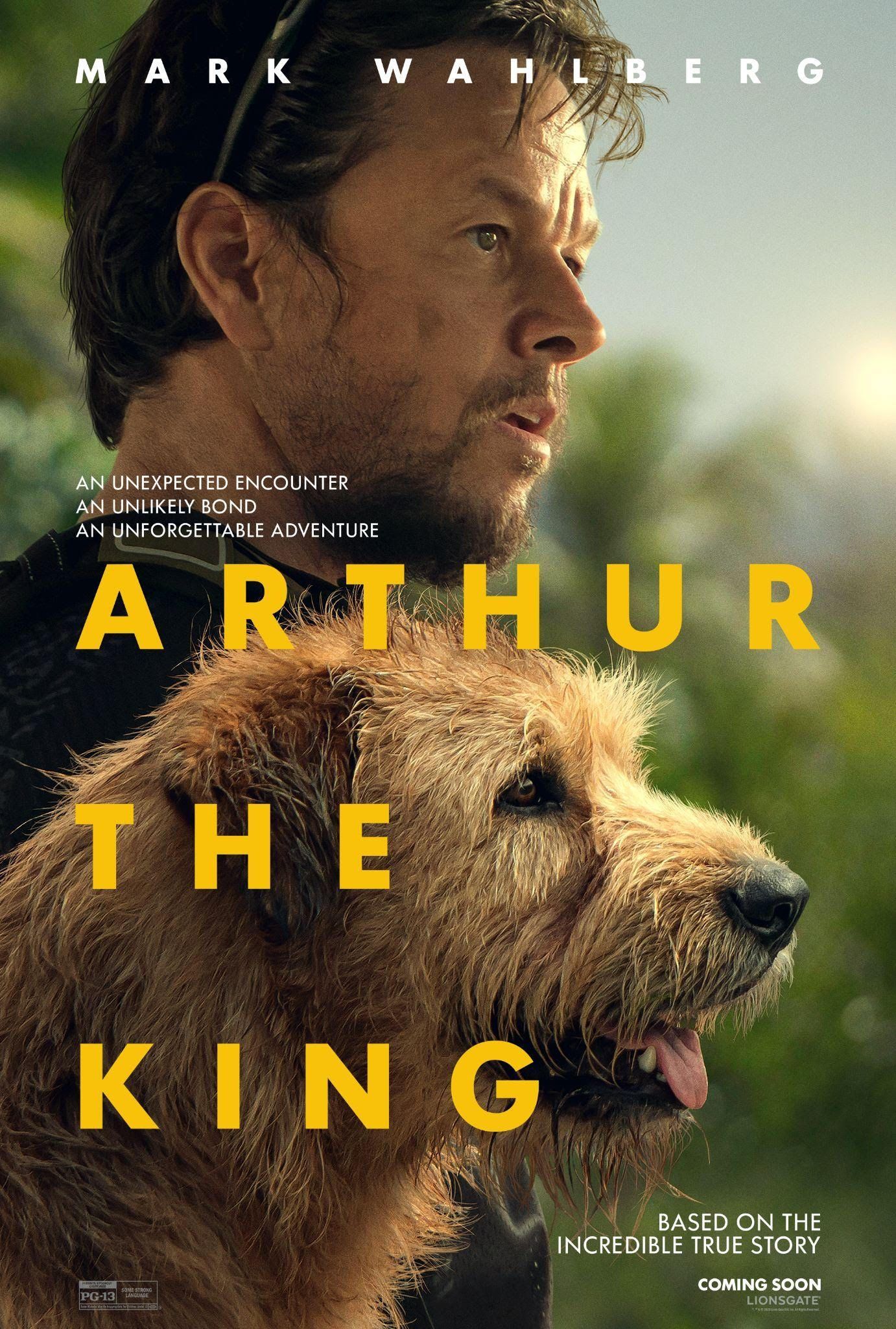 The True Story Behind ‘Arthur the King’