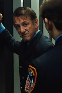 Asphalt City Movie Still Temp Poster
