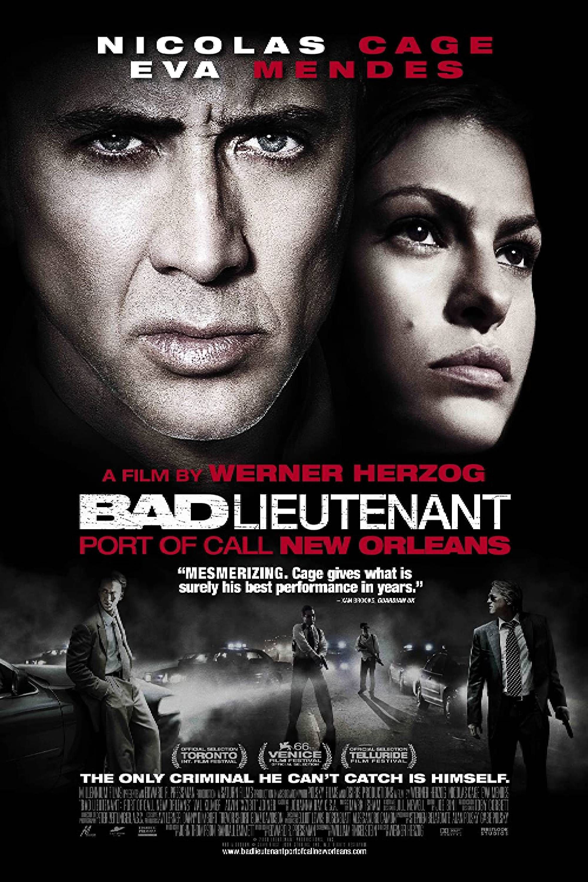 bad lieutenant