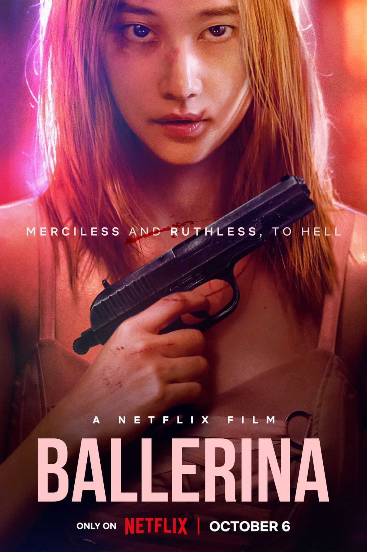 Ballerina 2023 Netflix Film