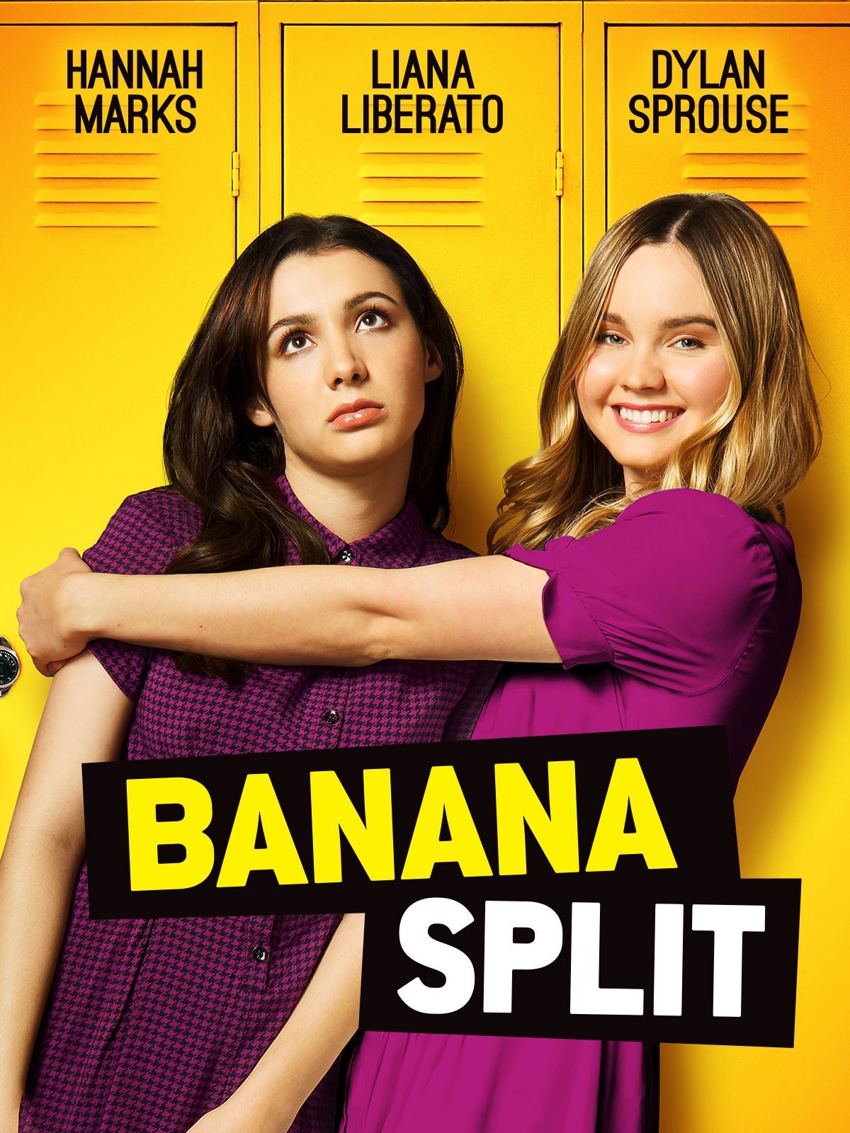 Banana Split (2018)